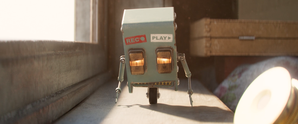 Награђивани анимирани филм из Србије „Велики робот” осваја свет  - Sputnik Србија