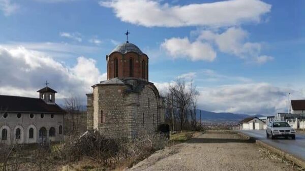 crkva Orahovac - Sputnik Srbija