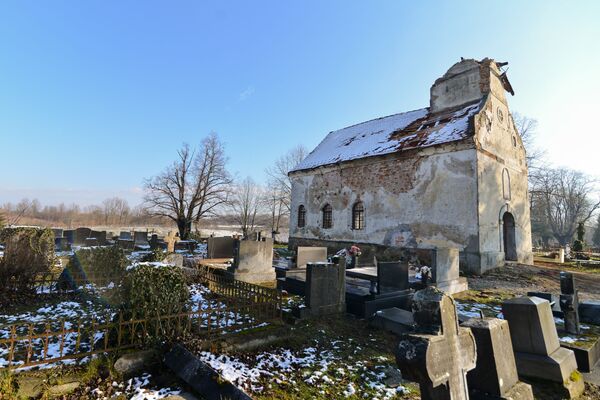 Страхота не пролази: Петриња четири недеље после /фото/ Страхота не пролази: Петриња четири недеље после /фото/ - Sputnik Србија