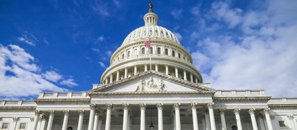 Zgrada američkog Kongresa Zgrada američkog Kongresa - Sputnik Srbija
