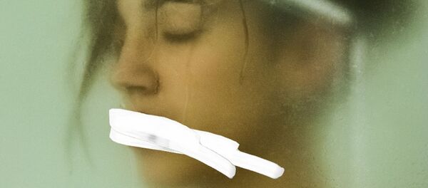 Cenzura, ilustracija - Sputnik Srbija