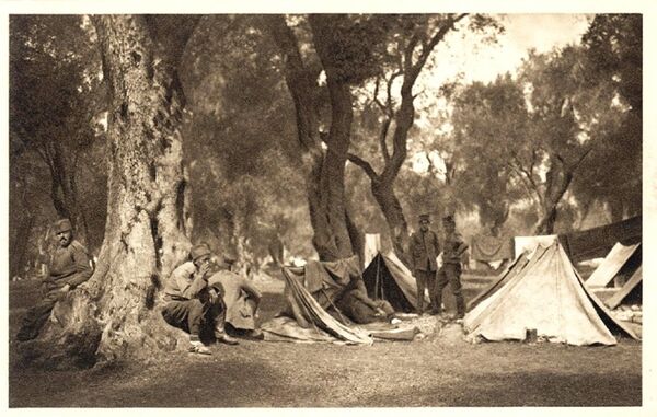 Рус који је сачувао хероизам Срба у три рата /фото/ Рус који је сачувао хероизам Срба у три рата /фото/ - Sputnik Србија