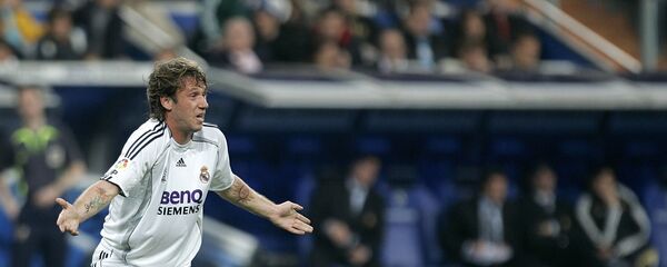 Бивши италијански фудбалер Антонио Касано - Sputnik Србија