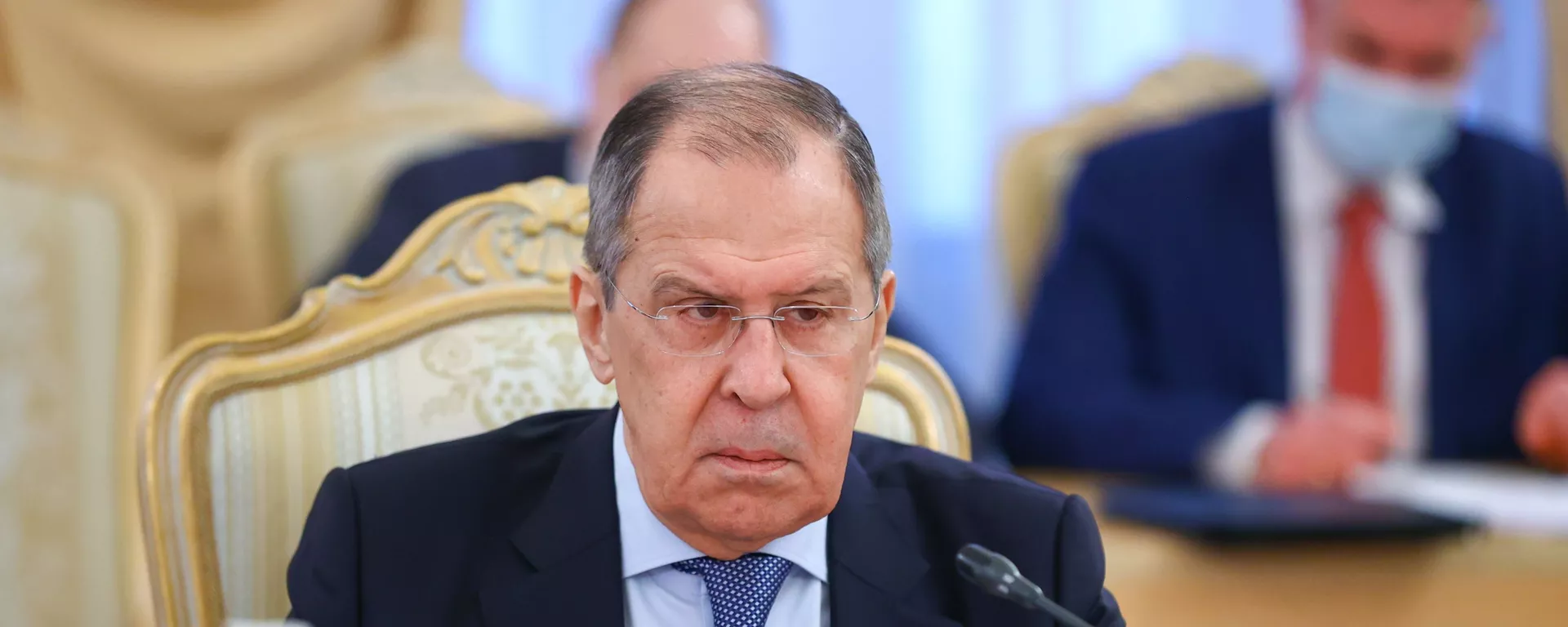 Ministar spoljnih poslova Rusije Sergej Lavrov - Sputnik Srbija, 1920, 02.02.2021