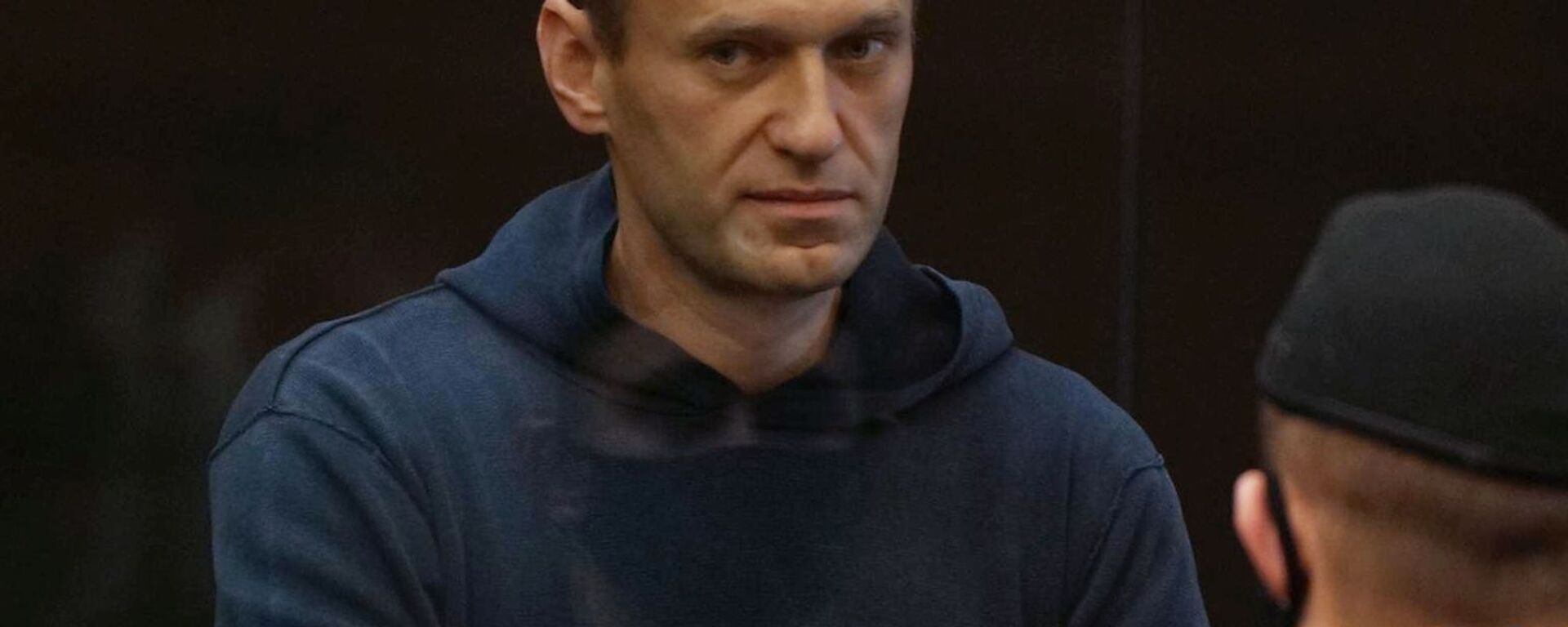 Ruski opozicionar Aleksej Navaljni tokom suđenja u Moskvi - Sputnik Srbija, 1920, 22.03.2022