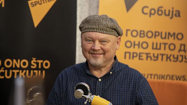 Oleg Kirejev - Sputnik Srbija