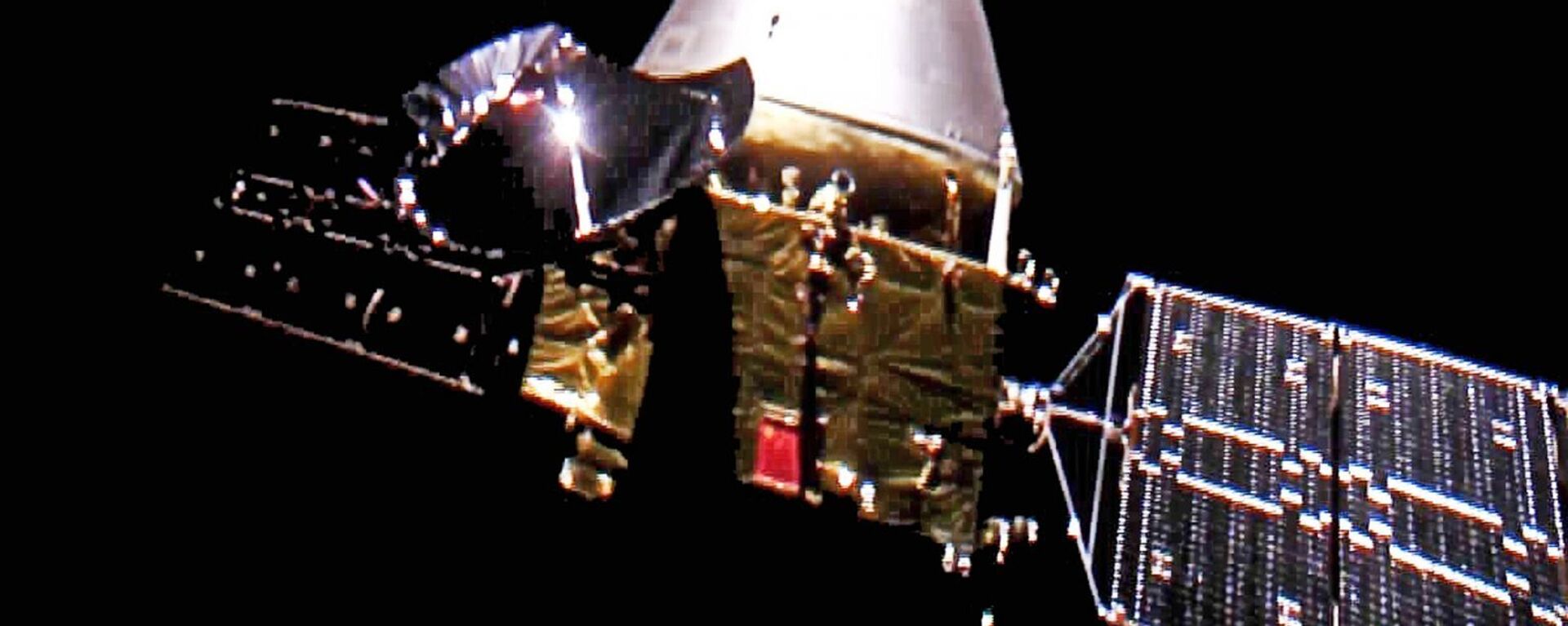 Tjanven-1 je lansiran u julu i očekuje se da uđe u Marsovu orbitu oko 10. februara - Sputnik Srbija, 1920, 15.05.2021
