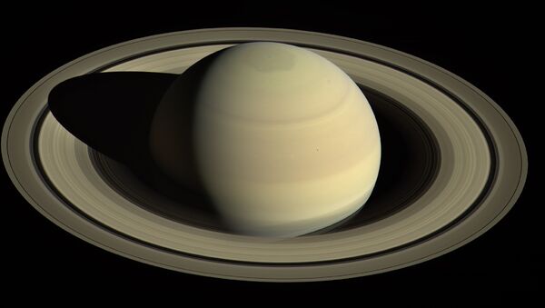 Planeta Saturn - Sputnik Srbija