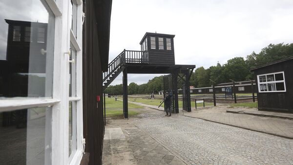 Nacistički koncentracioni logor Štuthof u današnjoj Poljskoj - Sputnik Srbija