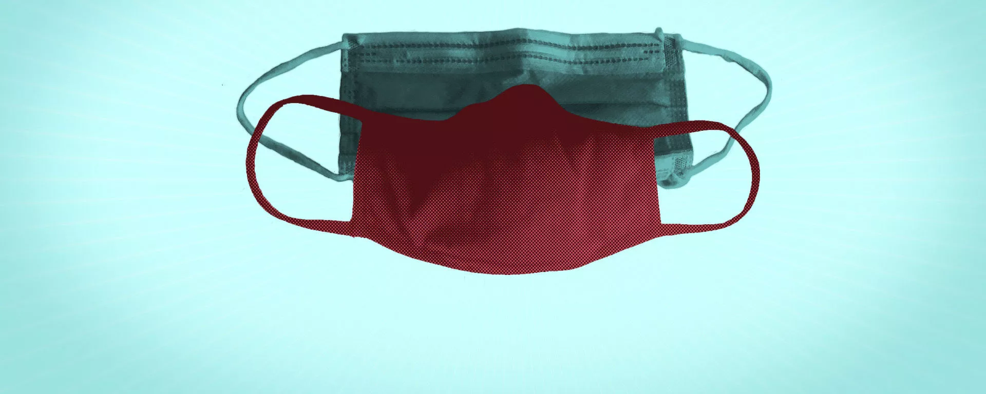Nošenje dve maske, platnene i hirurške - Sputnik Srbija, 1920, 03.02.2022