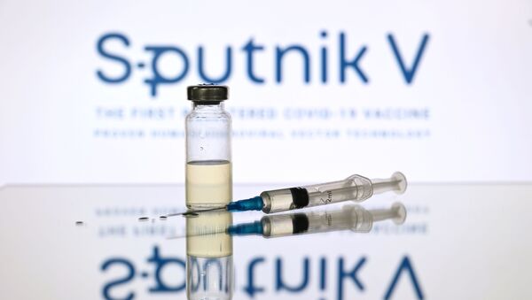 Вакцина против ковида Спутњик Ве - Sputnik Србија