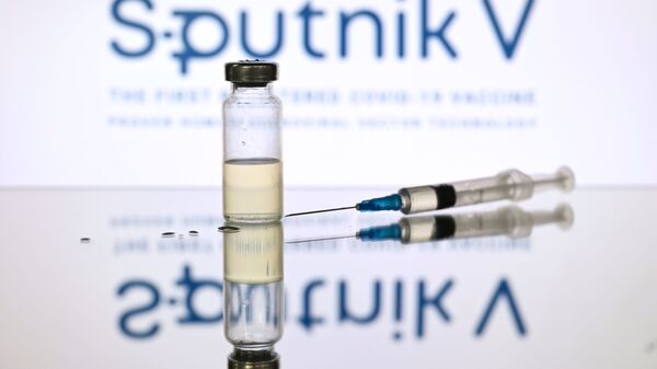Vakcina Sputnjik Ve - Sputnik Srbija