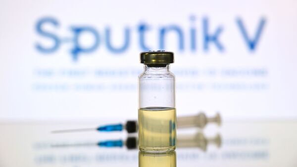 Ruska vakcina protiv korone Sputnjik Ve - Sputnik Srbija