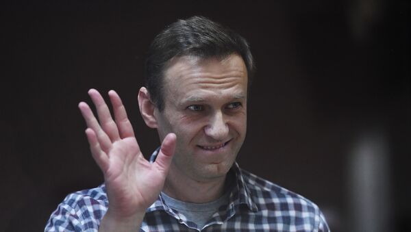 Navaljni ponovo pred sudom, u sudnici i predstavnici devet ambasada EU - Sputnik Srbija