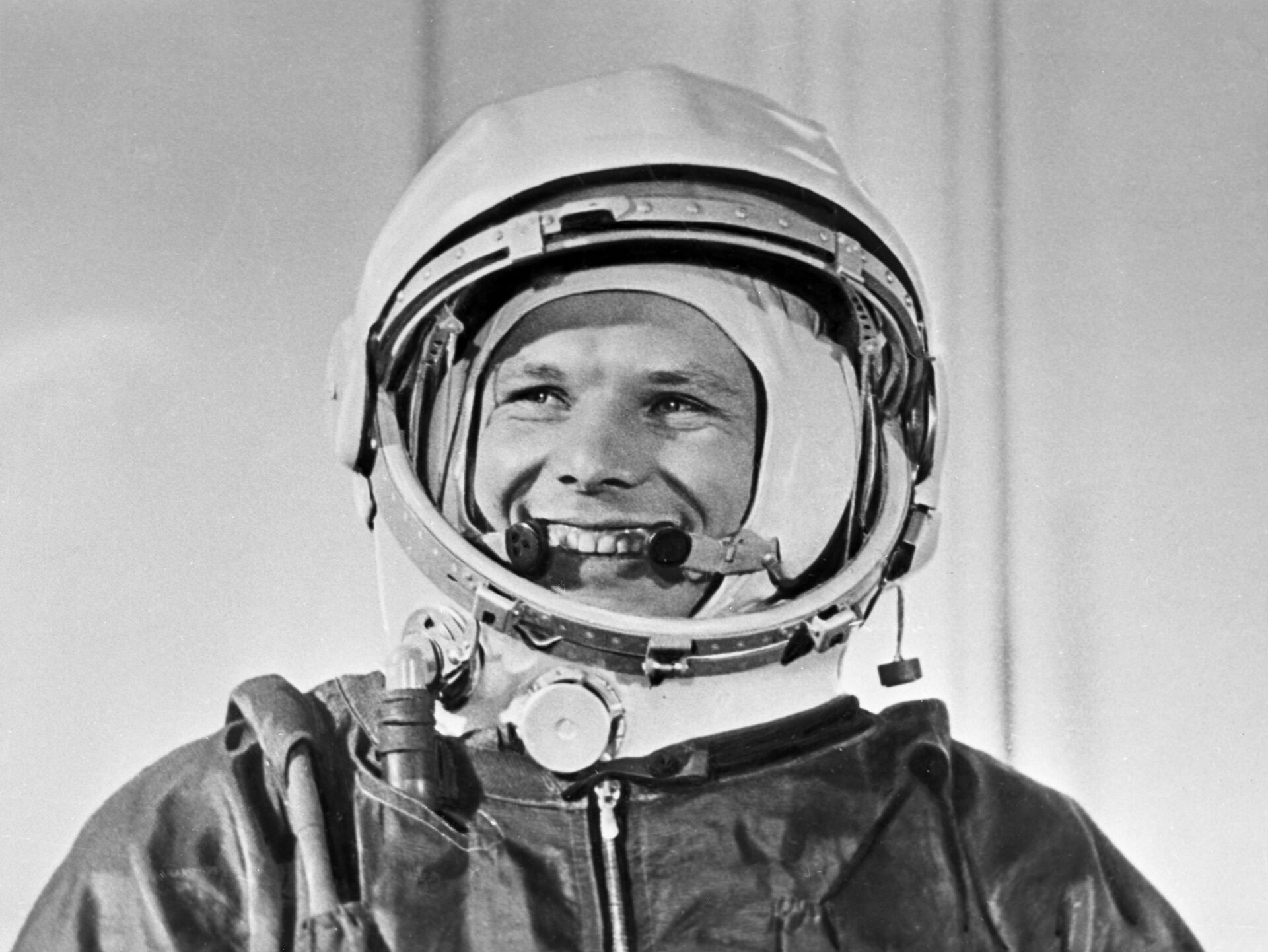 Kosmonaut Jurij Gagarin - Sputnik Srbija, 1920, 12.04.2022