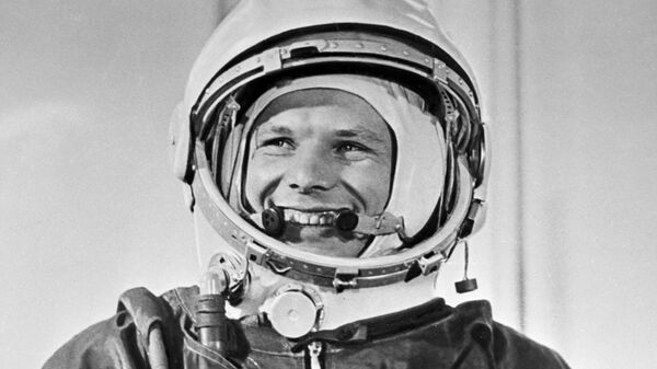 Kosmonaut Jurij Gagarin - Sputnik Srbija