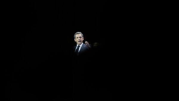 Никола Саркози - Sputnik Србија