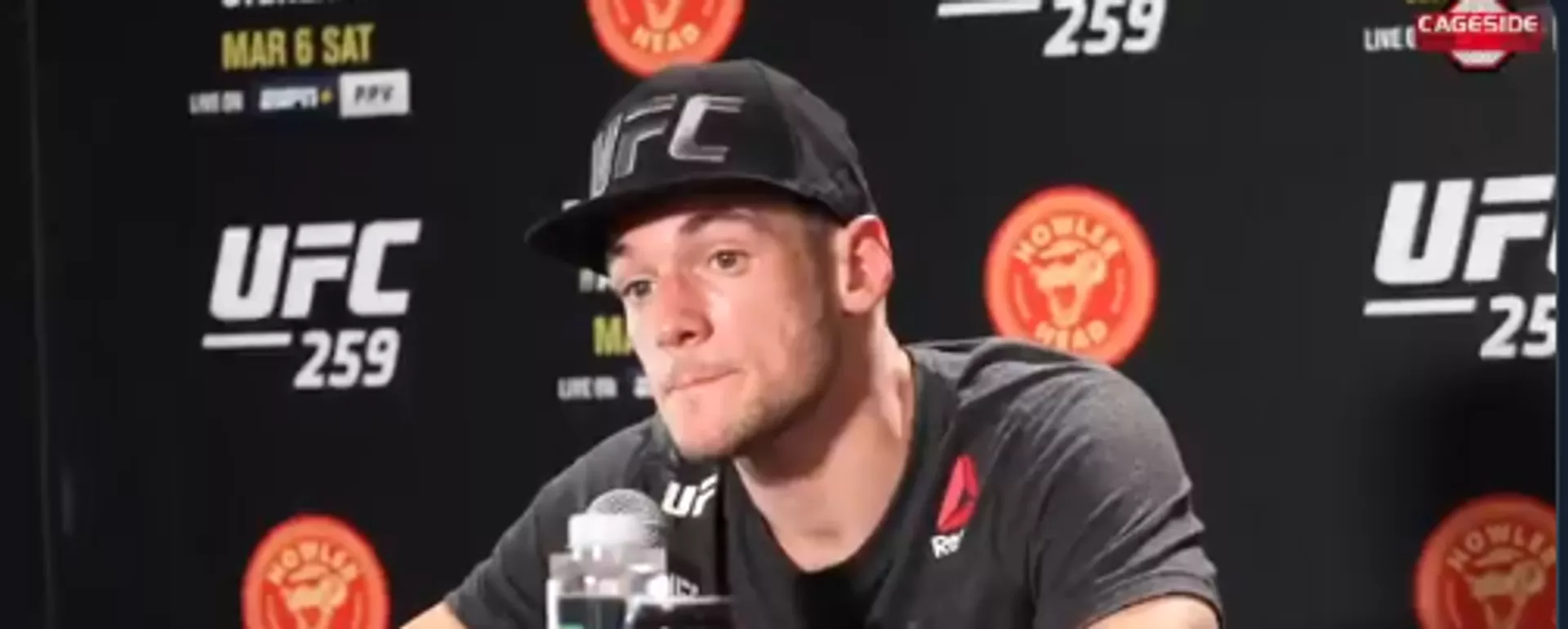 Srpski MMA borac Uroš Medić - Sputnik Srbija, 1920, 26.09.2021