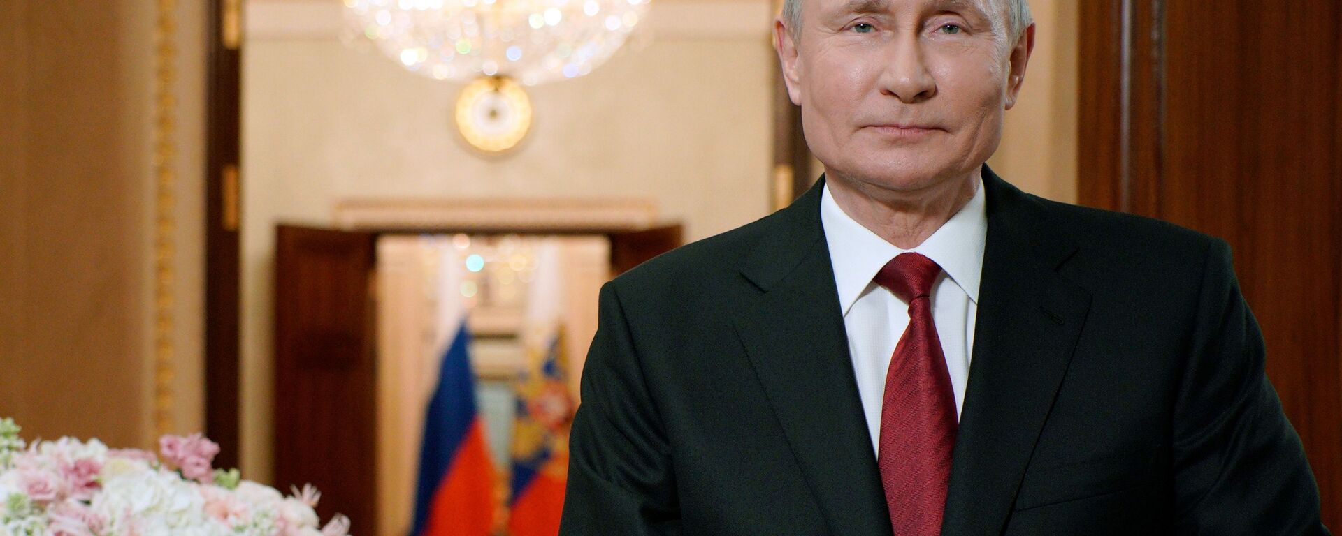 Владимир Путин честитао женама 8. март - Sputnik Србија, 1920, 07.03.2026