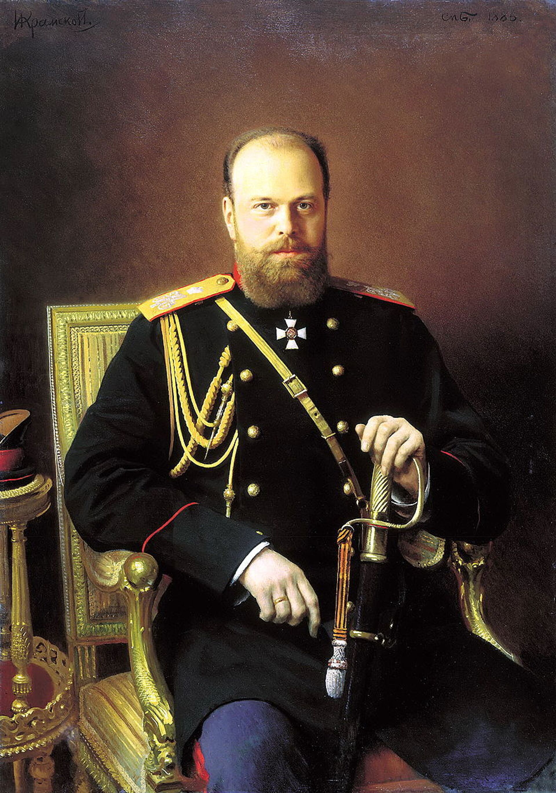 Руски император Александар III - Sputnik Србија, 1920, 13.07.2021