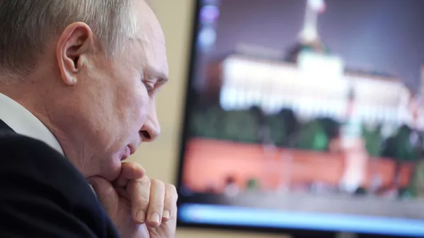 Ruski predsednik Vladimir Putin - Sputnik Srbija
