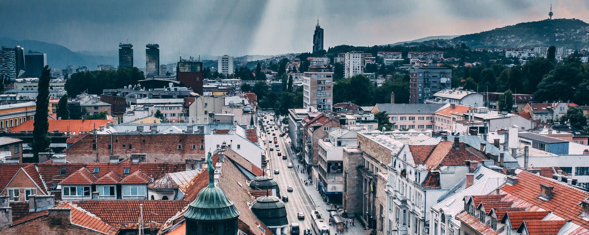 Sarajevo - Sputnik Srbija, 1920, 14.06.2024