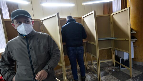 Локални избори у Никшићу - Sputnik Србија