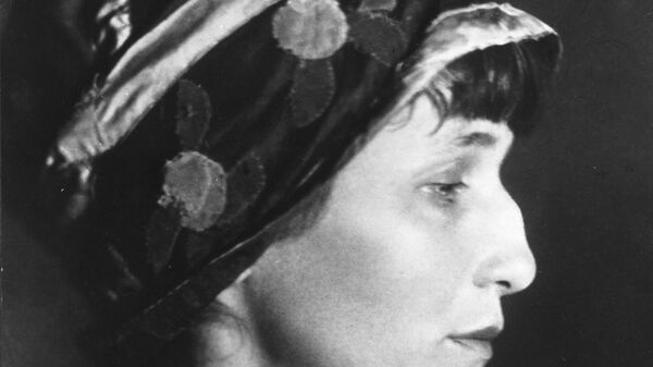 Pesnikinja Ana Andrejevna Ahmatova - Sputnik Srbija