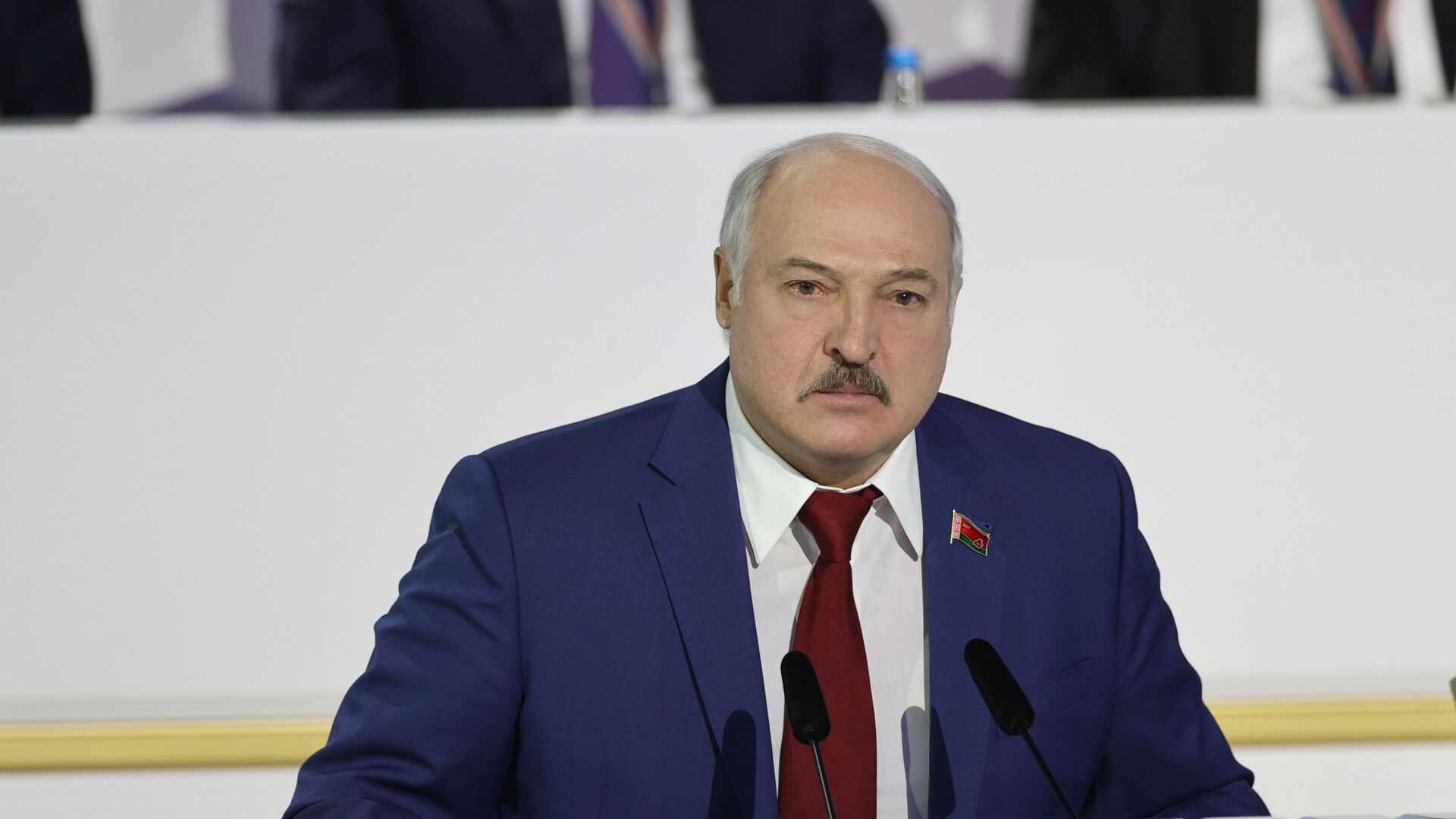 Predsednik Belorusije Aleksandar Lukašenko - Sputnik Srbija, 1920, 09.05.2021