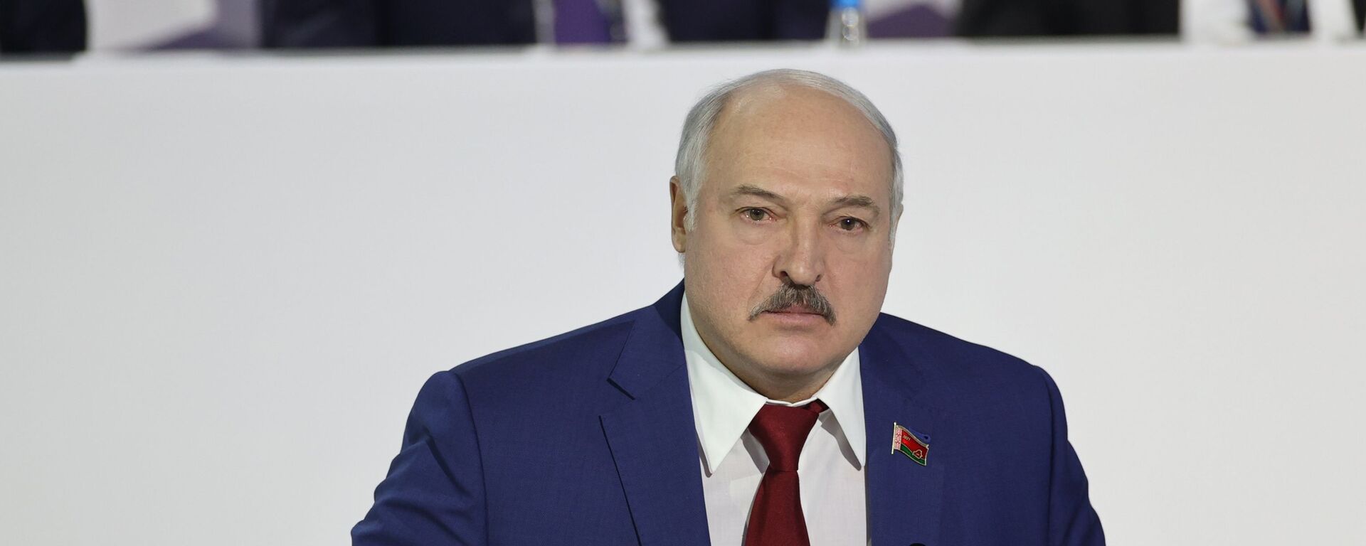 Predsednik Belorusije Aleksandar Lukašenko - Sputnik Srbija, 1920, 21.04.2021