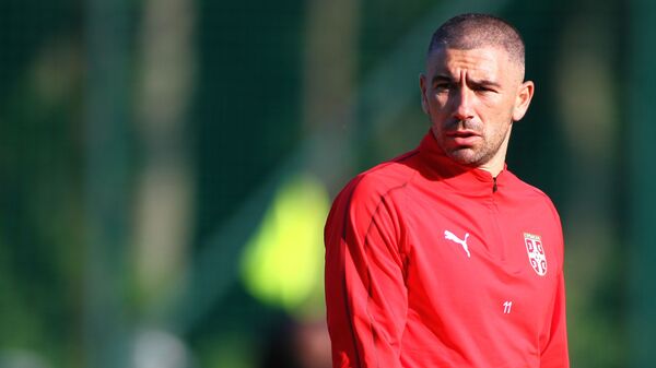 Aleksandar Kolarov - Sputnik Srbija