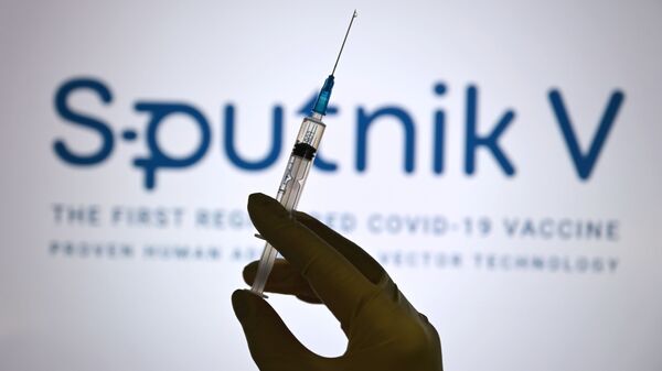 Вакцина против ковида - Sputnik Србија