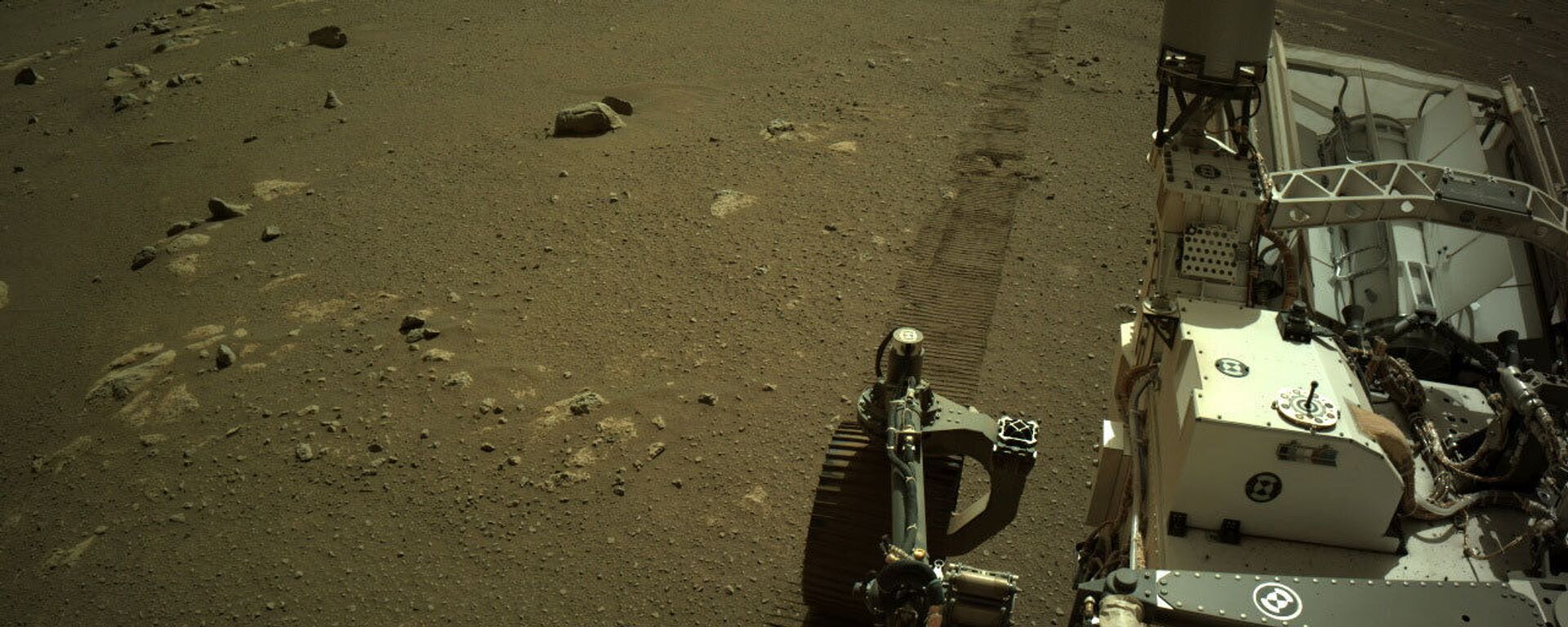 Rover Istrajnost na Marsu - Sputnik Srbija, 1920, 18.03.2021