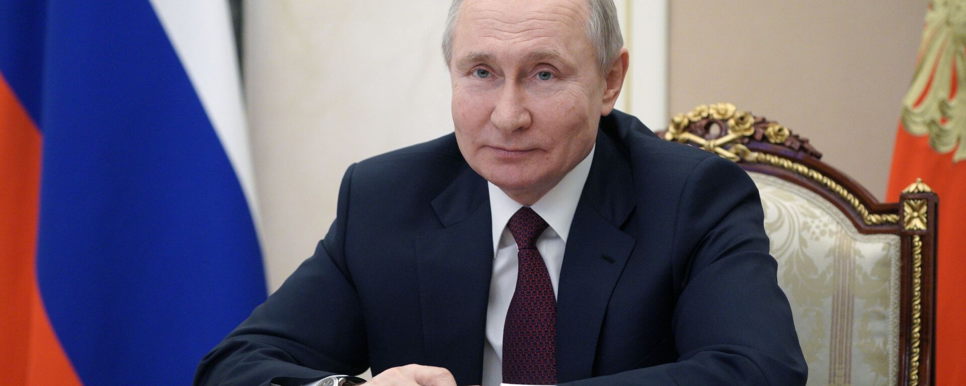 Predsednik Rusije Vladimir Putin - Sputnik Srbija, 1920, 26.03.2021
