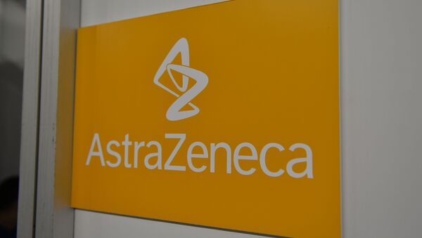Vakcina „Astra Zeneka“ - Sputnik Srbija