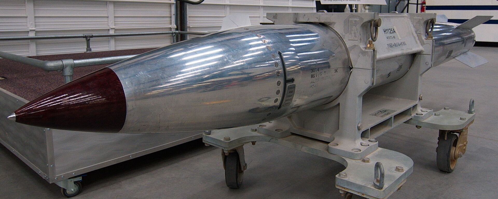Б61 нуклеарна бомба - Sputnik Србија, 1920, 25.05.2021