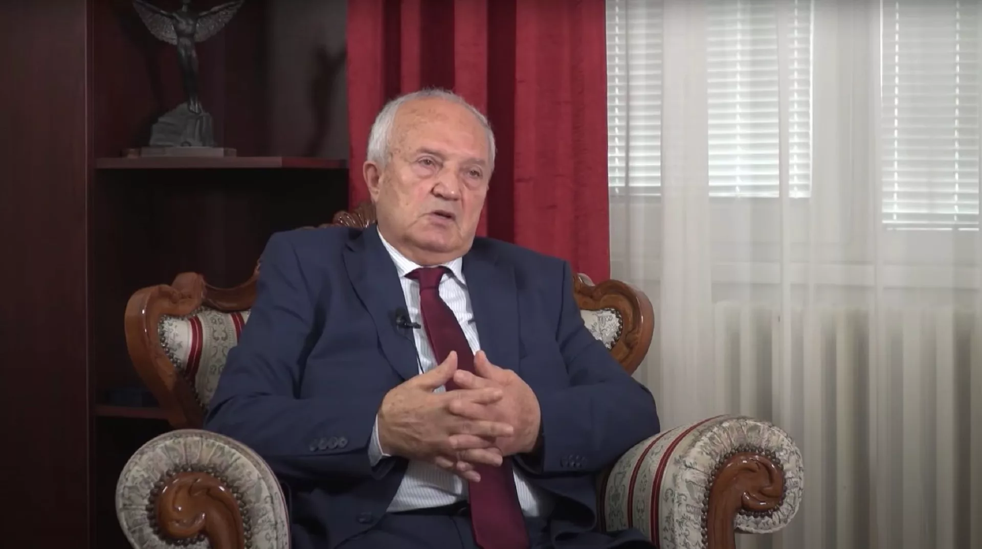НАТО агресија под шифром „Апокалипса“: Српски обавештајац о тајном плану напада на Југославију НАТО агресија под шифром „Апокалипса“: Српски обавештајац о тајном плану напада на Југославију - Sputnik Србија, 1920, 28.03.2021