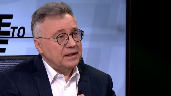 Igor Kalabuhov, ruski ambasador u BiH - Sputnik Srbija