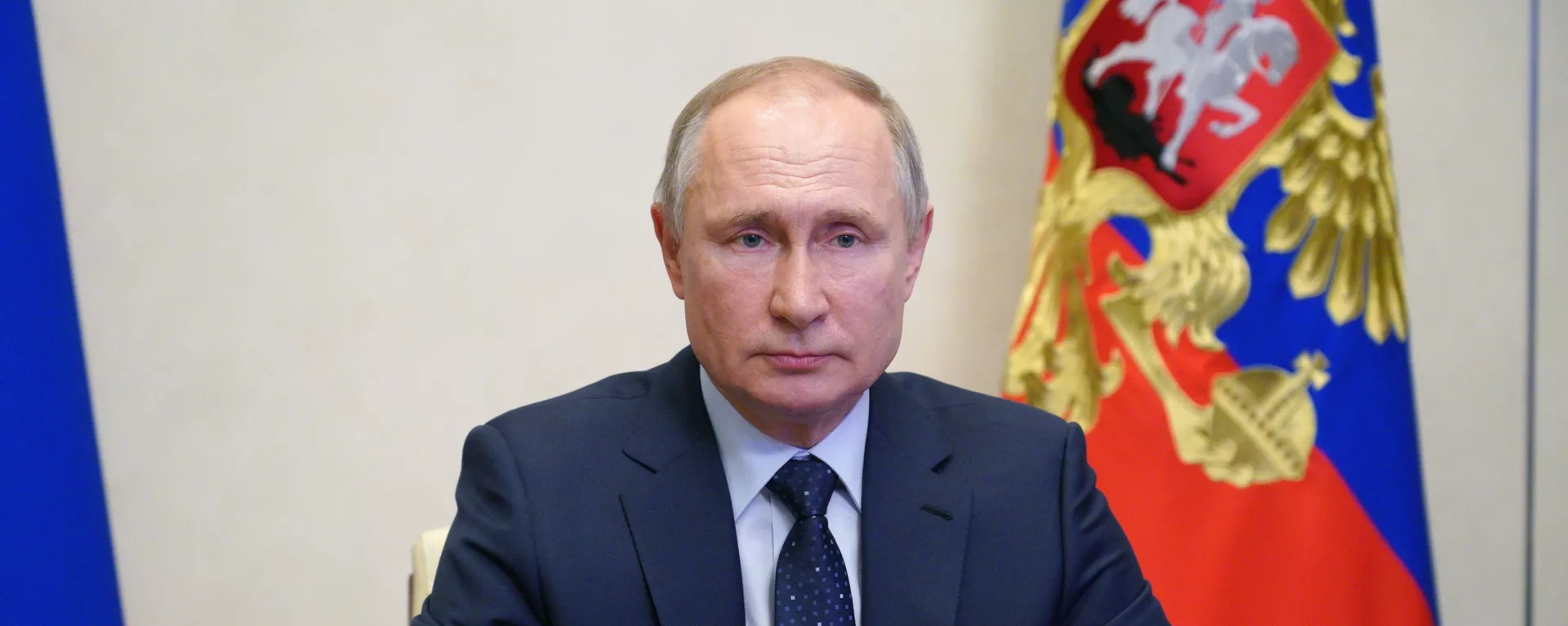 Predsednik Rusije Vladimir Putin - Sputnik Srbija, 1920, 12.04.2021