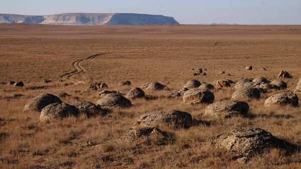 Мангистауска област у Казахстану - Sputnik Србија