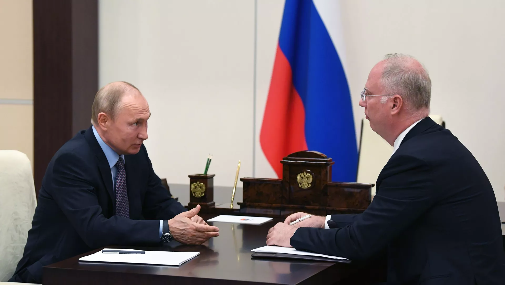Putin: Ruska vakcina efikasna protiv svih do sad poznatih mutacija virusa korona