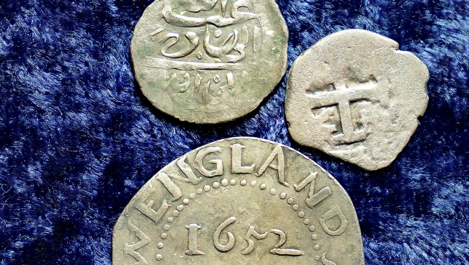 Pronađeni novčići iskovani u Jemenu u 17. veku - Sputnik Srbija, 1920, 03.04.2021
