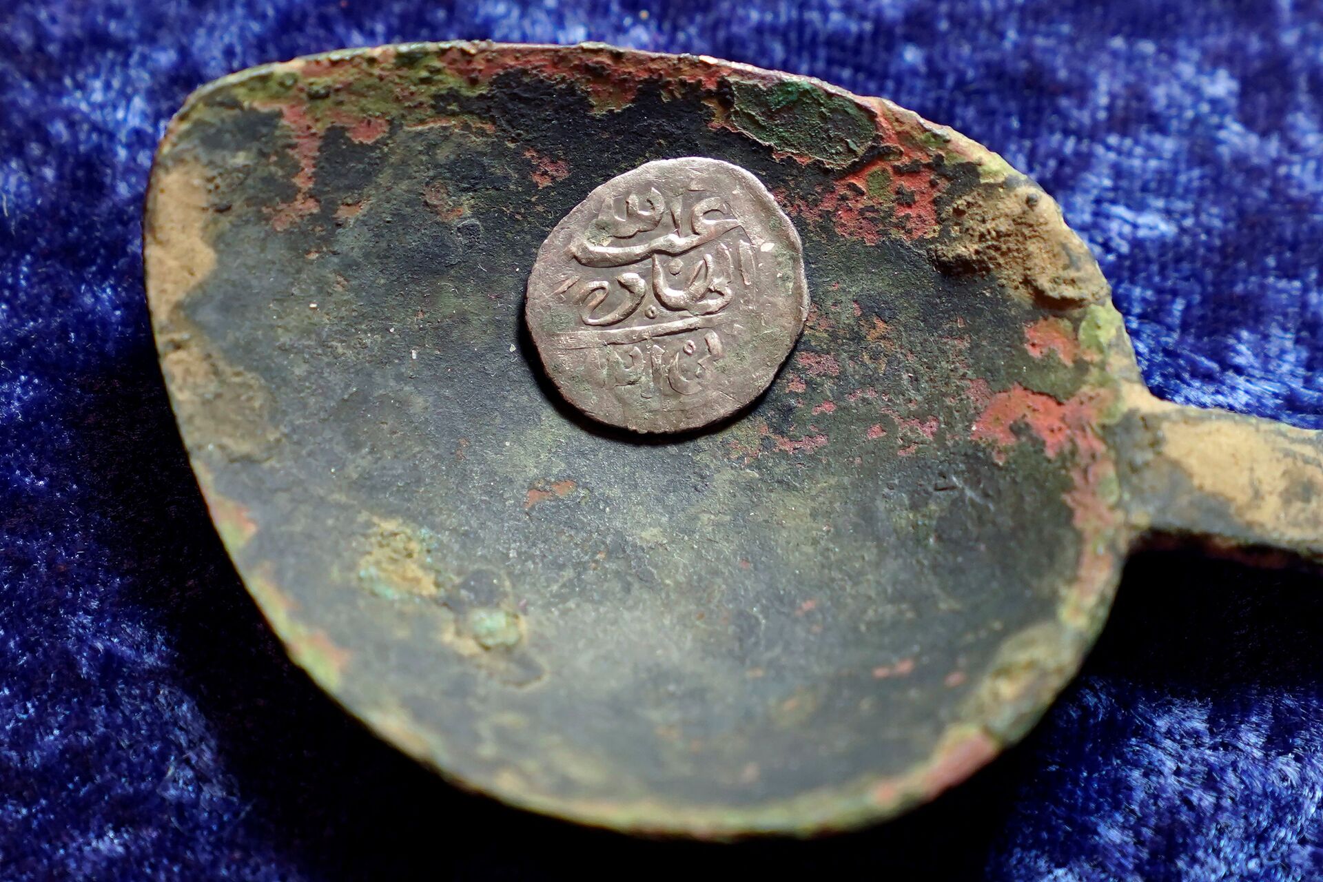 Tajna jemenskih kovanica: Zašto je metalni novac pronađen u Severnoj Americi zapanjio istraživače - Sputnik Srbija, 1920, 03.04.2021