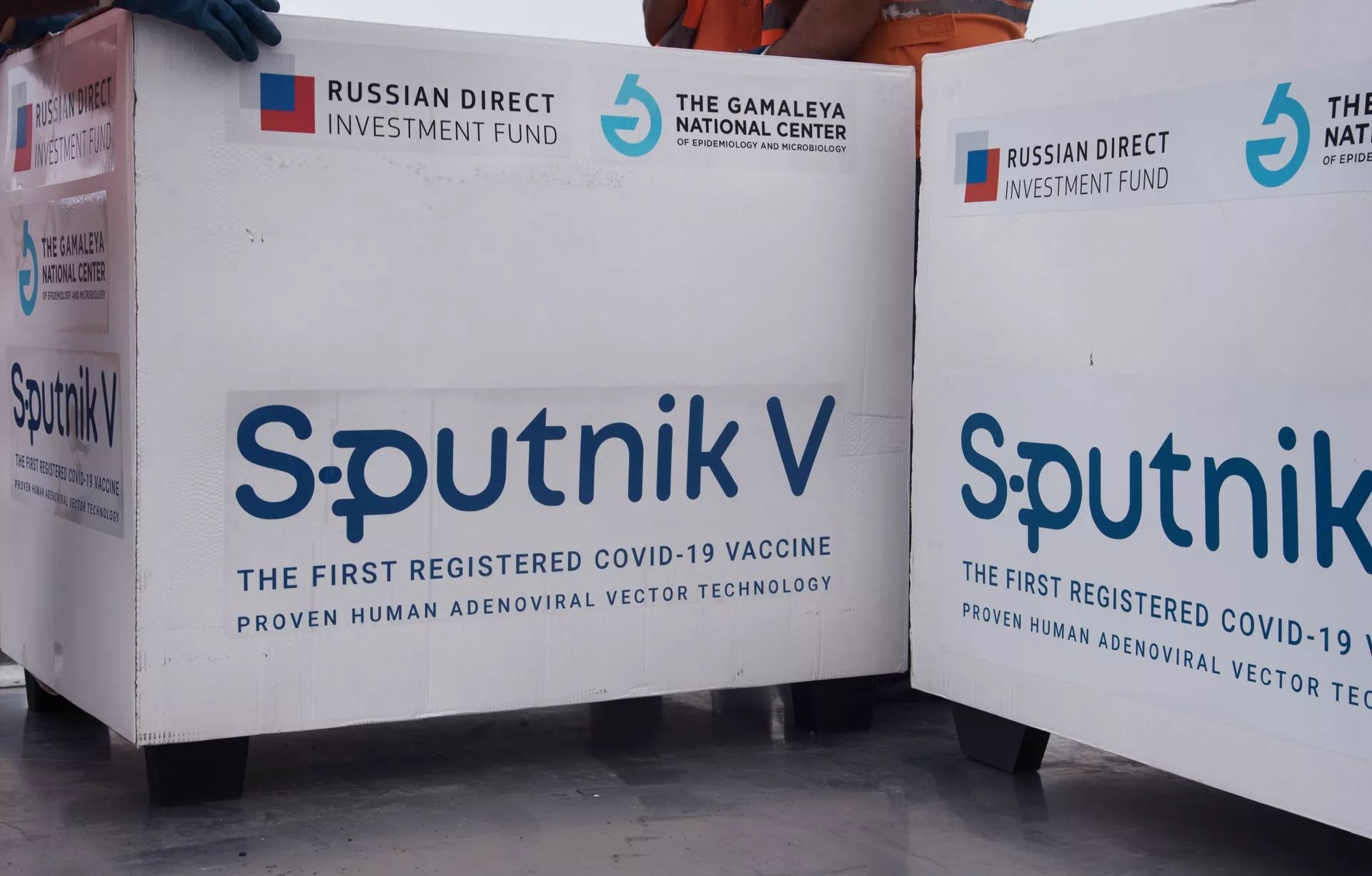 Ако не верујете светским: Прво српско истраживање ефикасности вакцина - Sputnik Србија, 1920, 21.04.2021