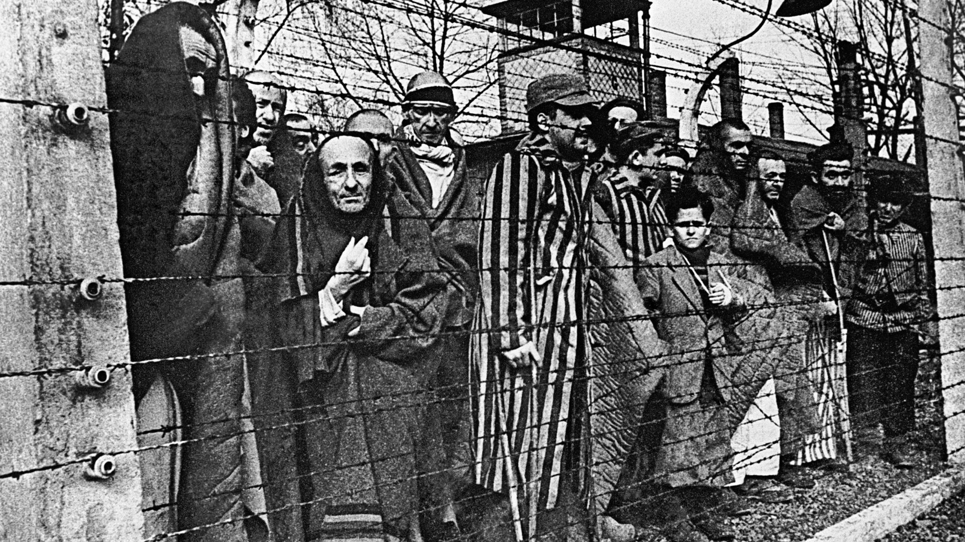 Концентрациони логор Аушвиц - Sputnik Србија, 1920, 27.12.2021