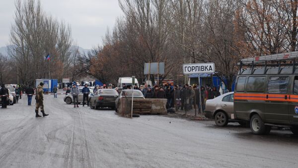 Razmena zarobljenika između samoproglašenih republika Donbasa i Kijeva  - Sputnik Srbija