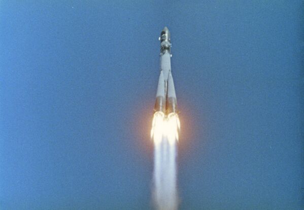 Свемирски брод „Восток-1“ којим је управљао први космонаут на планети Јуриј Алексејевич Гагарин  - Sputnik Србија