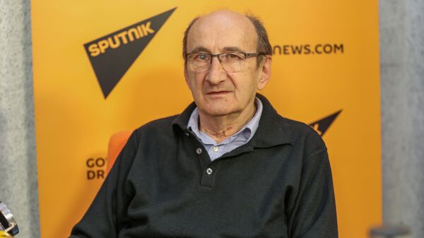 Miroslav Maksimović  - Sputnik Srbija
