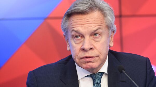 Puškov: Razgovor Putina i Trampa stavio pauzu na isporuku „tomahavka“ Ukrajini