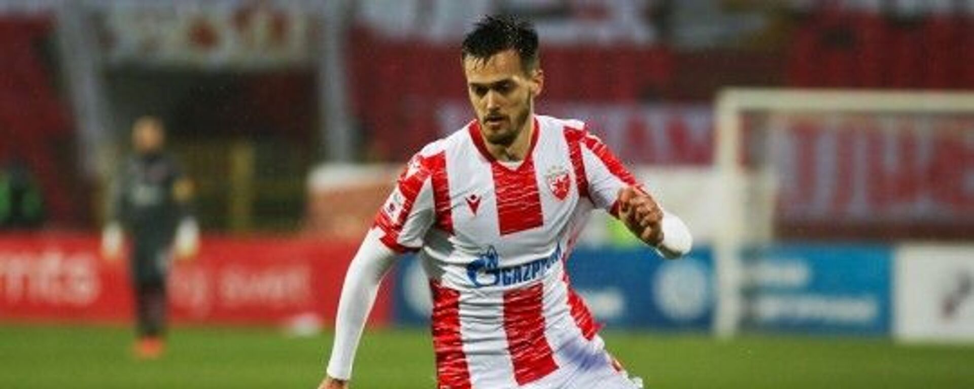 Mirko Ivanić, FK Crvena zvezda - Sputnik Srbija, 1920, 01.12.2021